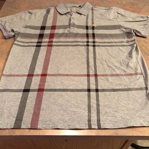Burberry Men’s Polo Large